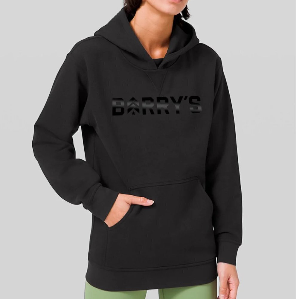 LULULEMON BLACK ALL YOURS HOODIE CORE